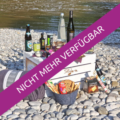 Picknickkiste - Nicht mehr verfügbar