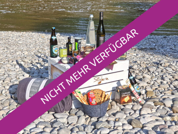 Picknickkiste - Nicht mehr verfügbar