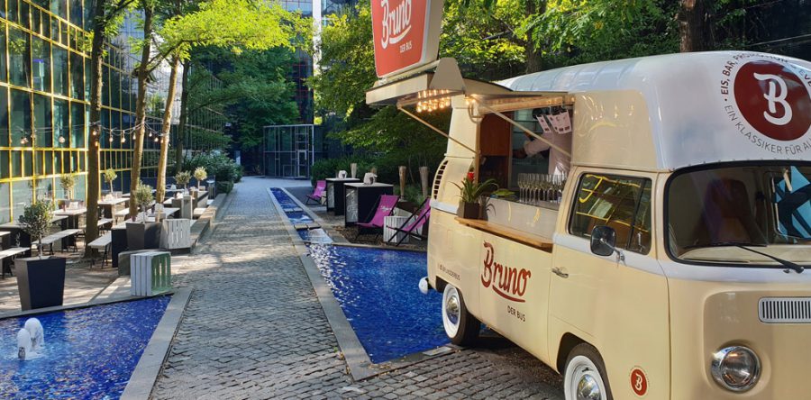 Bruno der coole Bus